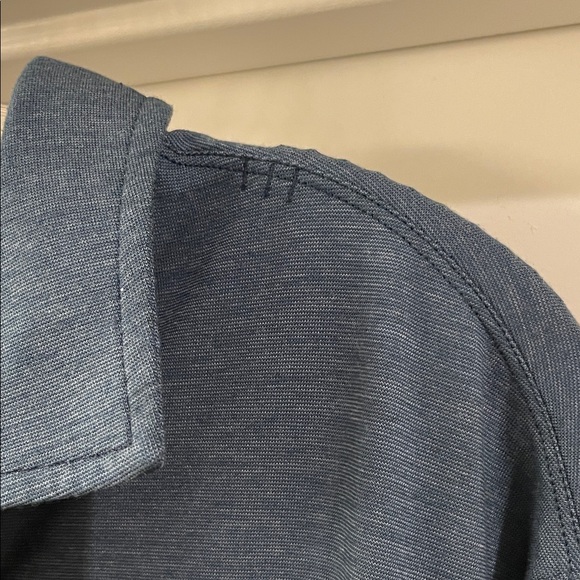 Lululemon Evolution Long Sleeve Polo - Picture 2 of 5